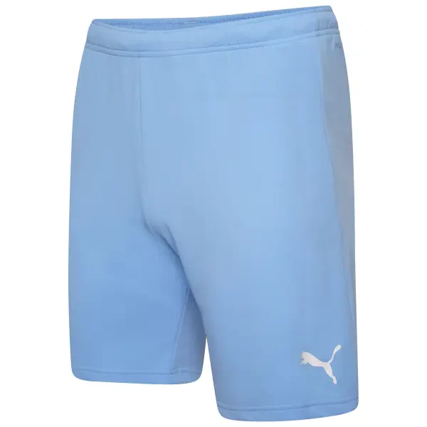 Puma teamRISE Shorts - Team Light Blue