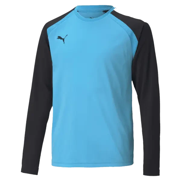 Puma teamPACER Goalkeeper Jersey - Blue Atoll