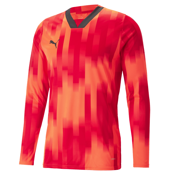 Puma teamTarget Goalkeeper Jersey - Nrgy Red