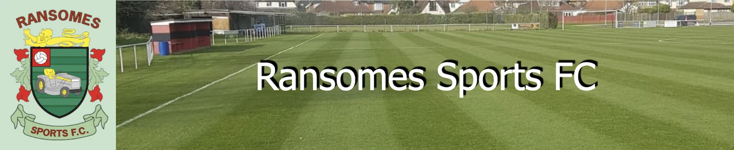 Ransomes Sports FC