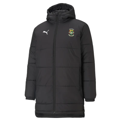 Ransomes Sports FC Bench Jacket