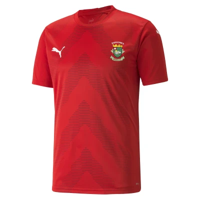 Ransomes Sports FC Home Shirt