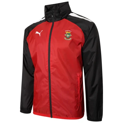 Ransomes Sports FC Rain Jacket