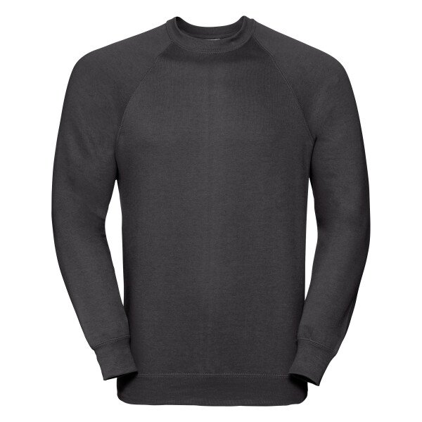 Russell Classic Sweatshirt - Black