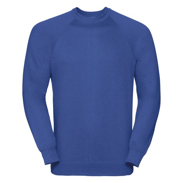 Russell Classic Sweatshirt - Bright Blue