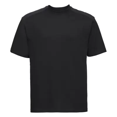 Russell Workwear T Shirt - Black