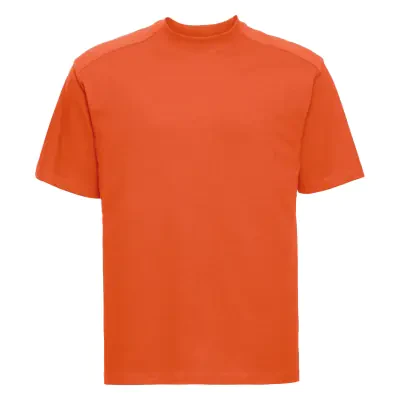 Russell Workwear T Shirt - Orange