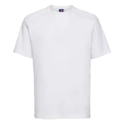 Russell Workwear T Shirt - White