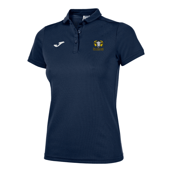Suffolk New College Students Polo Shirt (Womens)