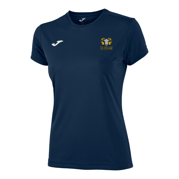 Suffolk New College Students T-Shirt (Womens)