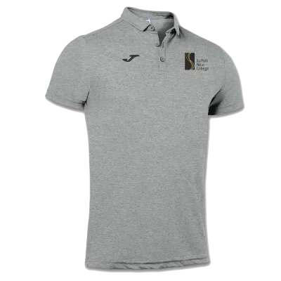 Suffolk New College Military and Protective Services Polo Shirt