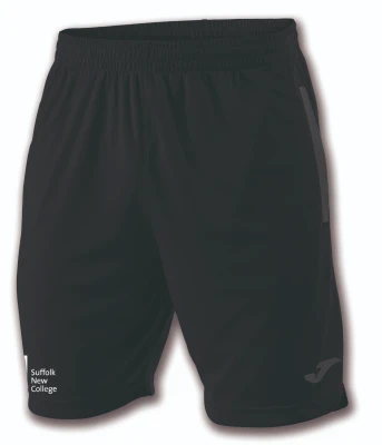 Suffolk New College Military and Protective Services Shorts