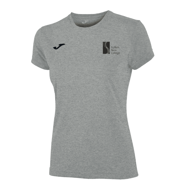Suffolk New College Military and Protective Services T-Shirt (Womens)