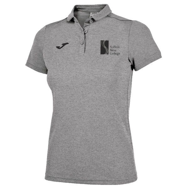 Suffolk New College Military and Protective Services Polo Shirt (Womens)