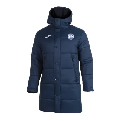 Salvation Army FC Bench Coat