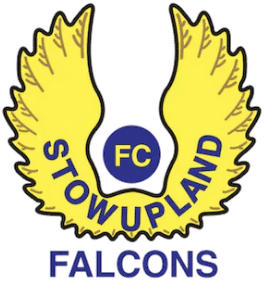 Stowupland Falcons - Embroidered Badge