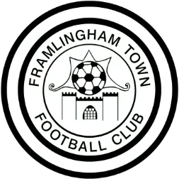 Framlingham Town- Embroidered Badge (Included)