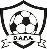 DAFA Youth FC - Printed Badge (Included)