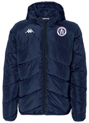 Leiston FC EJA Winter Jacket