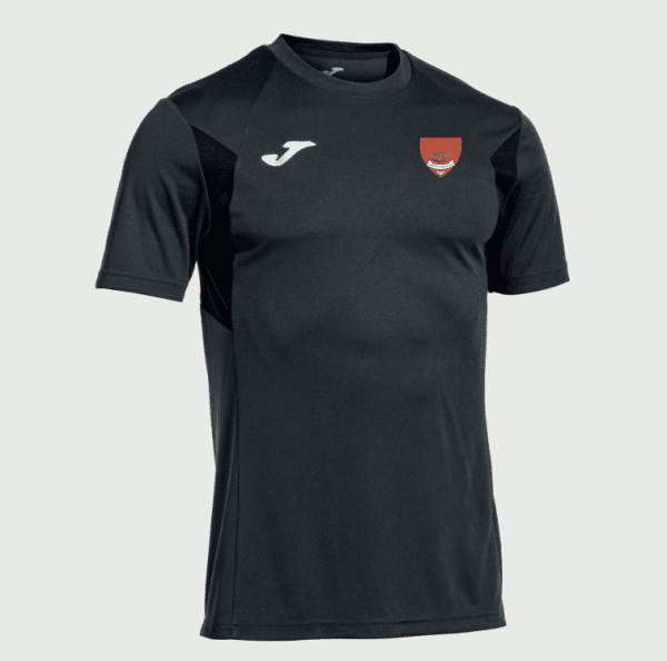 Felixstowe & Walton United FC Coaches T-Shirt - Anthracite
