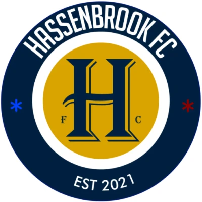 Hassenbrook FC- Embroidered Badge