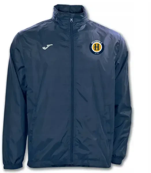 Hassenbrook FC Youth Rain Jacket - Navy