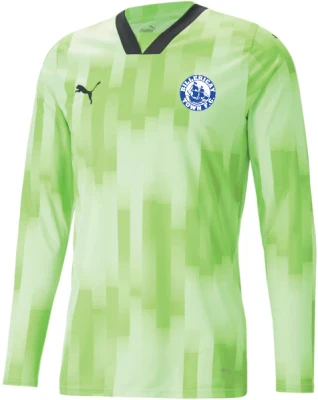 Billericay Town FC Away Goalkeeper Shirt 2024