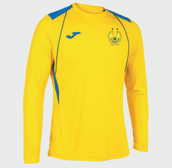 Stowupland Falcons FC Home Shirt (L/S)