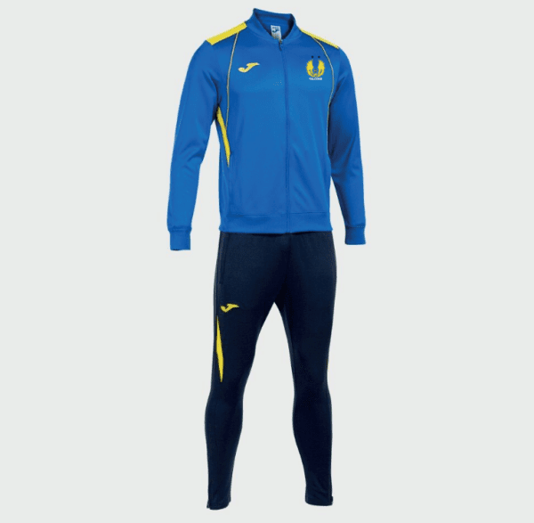 Stowupland Falcons FC Tracksuit