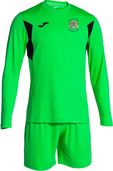 Hadleigh United FC Goalkeeper Full Kit