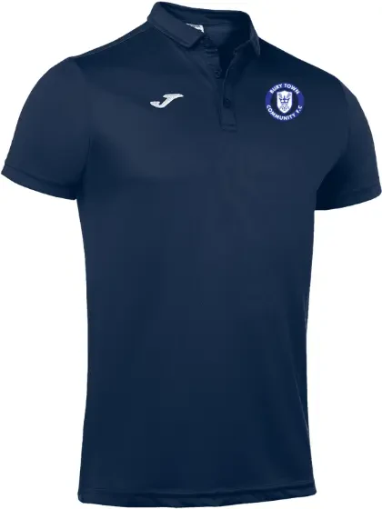Bury Town Community FC Coaches Polo Shirt