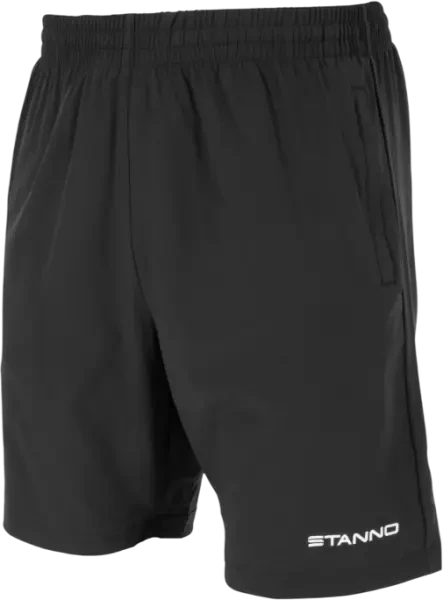 Stanno Field Woven Shorts - Black