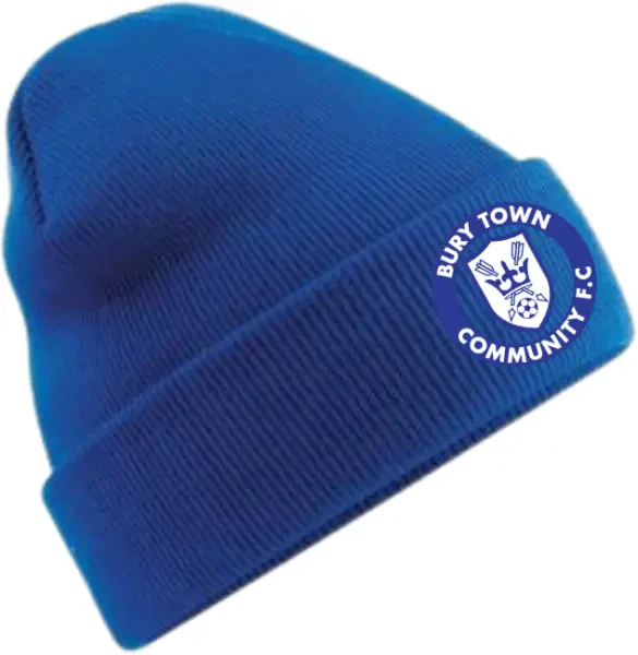 Bury Town Community FC Supporters Beanie