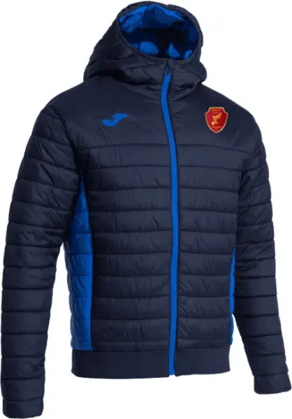 Brooks Hall Rovers FC Dark Navy / Royal Bomber Jacket