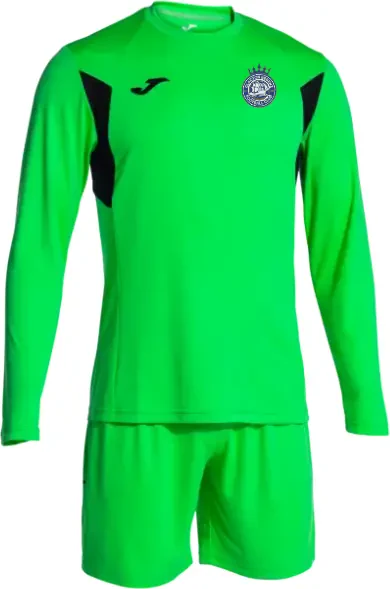 Clacton Regent FC Home Goalkeeper Set