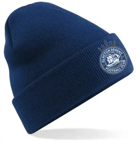 Clacton Regent FC Beanie