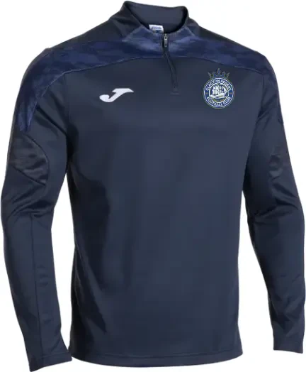 Clacton Regent FC 1/4 Zip Track Top