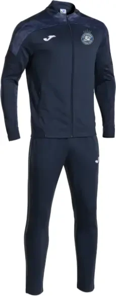 Clacton Regent FC Coaches Tracksuit