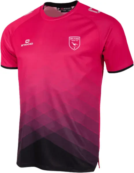 Capel Plough FC Girls Away Shirt
