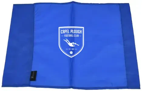 Capel Plough FC Corner Flag