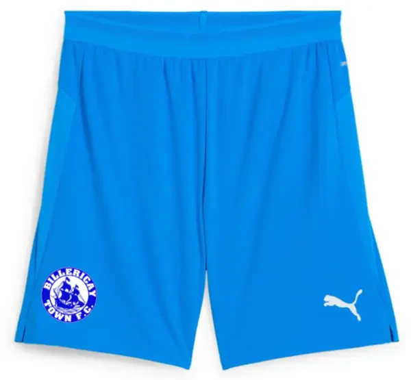 Billericay Town FC 1st Team Replica Home Shorts 2025/26