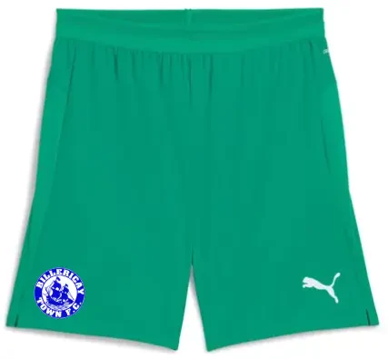 Billericay Town FC 1st Team Replica Goalkeeper Home Shorts 2025/26