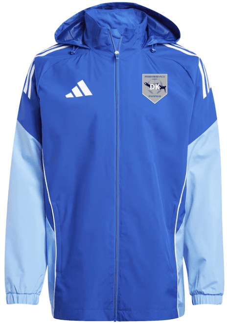 DK Performance Pathway All Weather Jacket - Total Football Direct