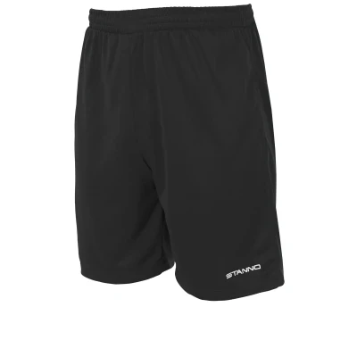 Stanno Club Pro Shorts -Black