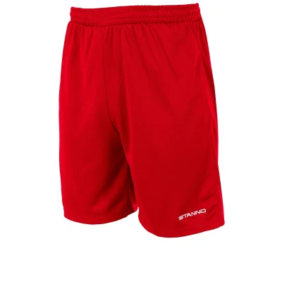 Stanno Club Pro Shorts - Red