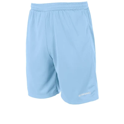 Stanno Club Pro Shorts - Sky Blue