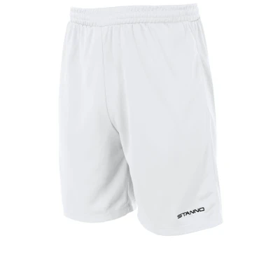 Stanno Club Pro Shorts - White