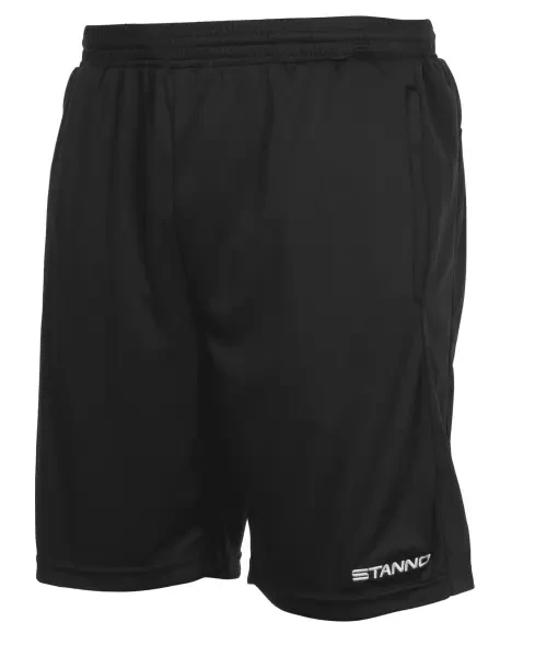 Stanno Como Referee Shorts - Black