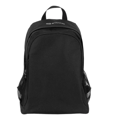Stanno Campo Backpack - Black