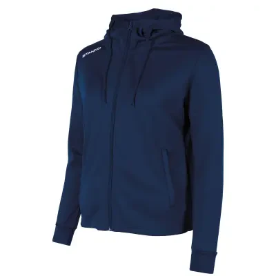 Stanno Field Ladies Full Zip Hoodie